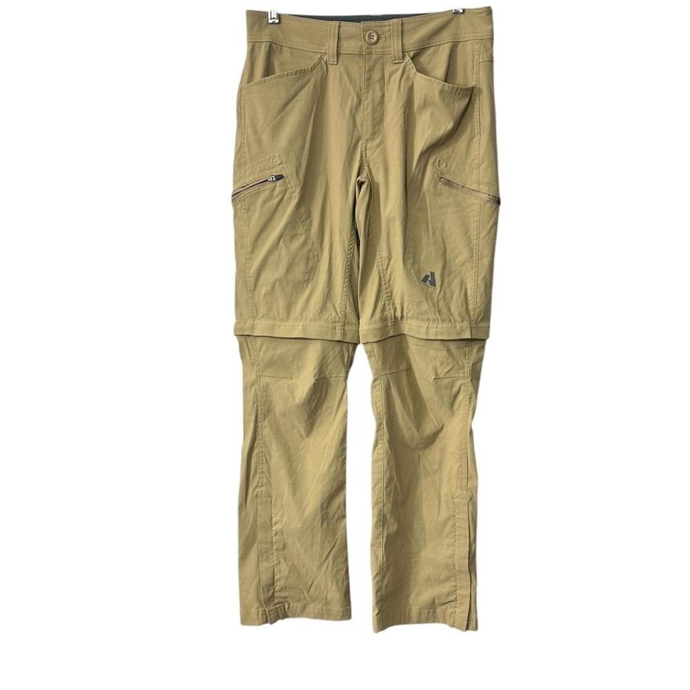 Eddie Bauer Convertible Pants Hiking